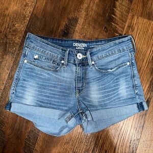 Denizen by Levi’s - Low rise shortie